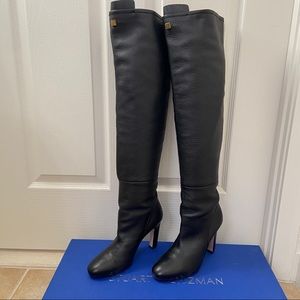 Stuart Weitzman Edie Over The Knee Boot
